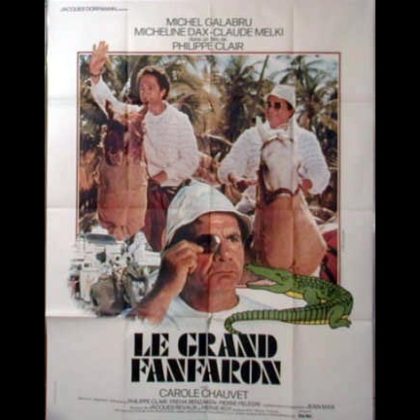 LE GRAND FANFARON