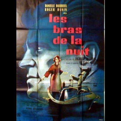 LES BRAS DE LA NUIT