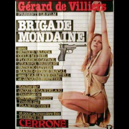 BRIGADE MONDAINES