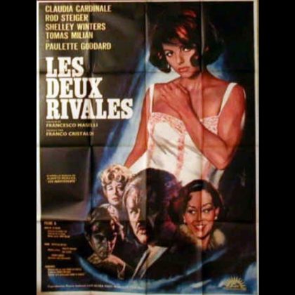 LES DEUX RIVALES - Titre original : GLI INDIFFERENTI
