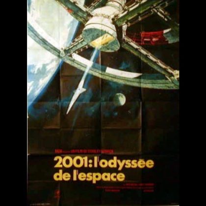 DEUX MILLES UN : L'ODYSSEE DE L'ESPACE