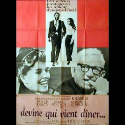 DEVINES QUI VIENT DINER… - GUESS WHO'S COMING TO DINNER