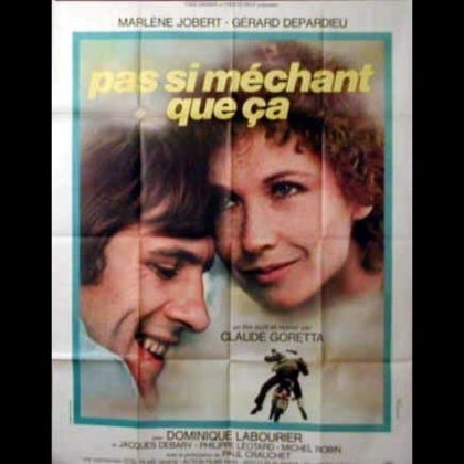 PAS SI MECHANT QUE CA