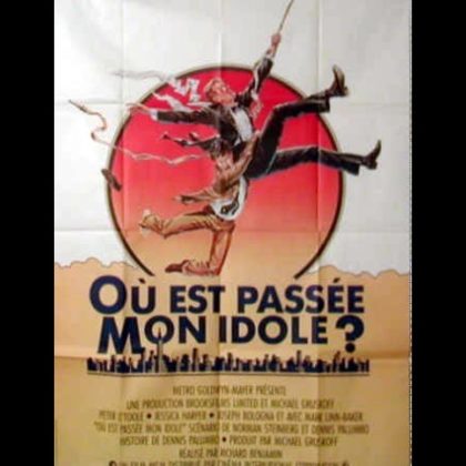 OU EST PASSEE MON IDOLE - Titre original : MY FAVORITE YEAR