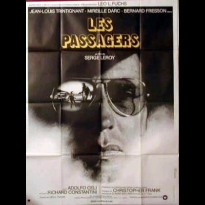LES PASSAGERS