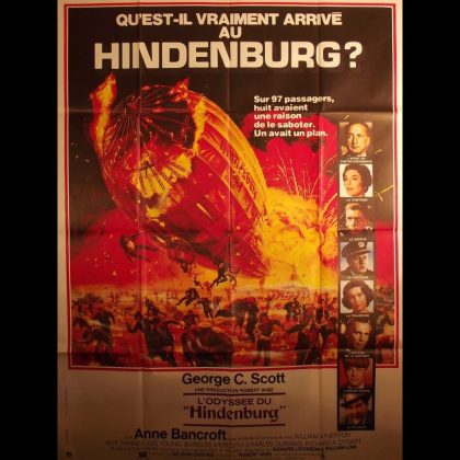 L'ODYSSEE DU HINDENBURG