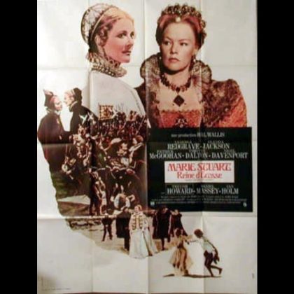 MARIE STUART REINE D'ECOSSE - Titre original : MARY, QUEEN OF SCOTS