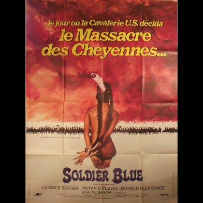 SOLDAT BLEU