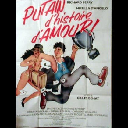 PUTAIN D'HISTOIRE D'AMOUR