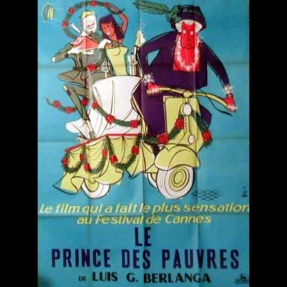 LE PRINCE DES PAUVRES - PLACIDO