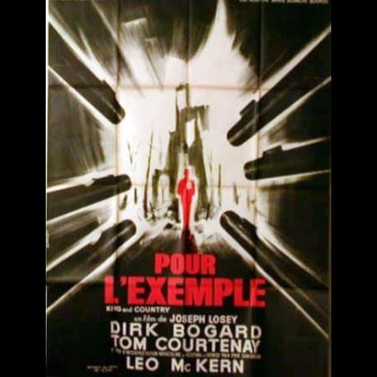 POUR L'EXEMPLE - Titre original : KING & COUNTRY