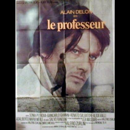 LE PROFESSEUR - Titre original : LA PRIMA NOTTE DI QUIETE