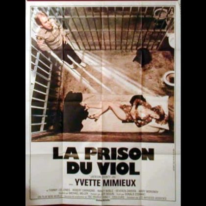 LA PRISON DU VIOL - Titre original : JACKSON COUNTY JAIL