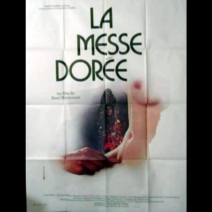 LA MESSE DOREE