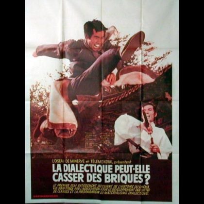 DIALECTIQUE PEUT-ELLE CASSER DES BRIQUES (LA)