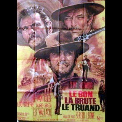 LE BON, LA BRUTE ET LE TRUAND - IL BUONO, IL BRUTTO, IL CATTIVO