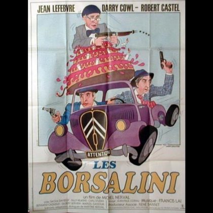 LES BORSALINI