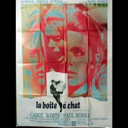 LA BOITE A CHAT - Titre original : DADDY'S GONE A-HUNTING
