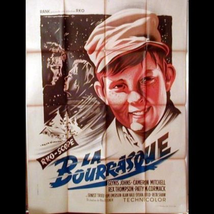 LA BOURRASQUE - Titre original :  ALL MINE TO GIVE