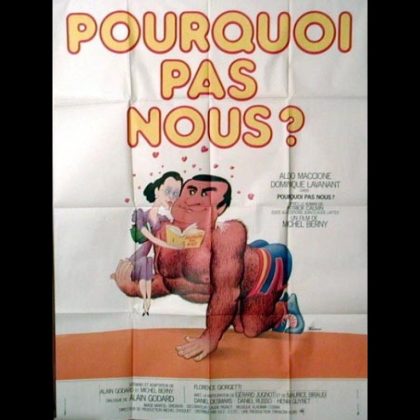 POURQUOI PAS NOUS ?