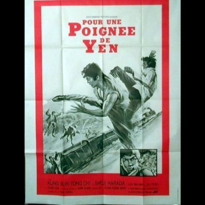 POUR UNE POIGNEE DE YEN - CHU BAO