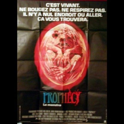 PROPHECY, LE MONSTRE
