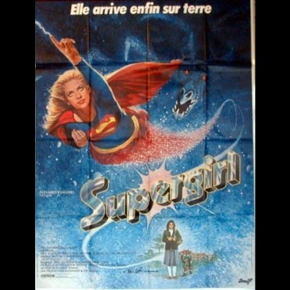 SUPERGIRL