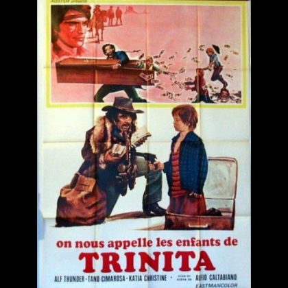 ON NOUS APPELLE LES ENFANTS DE TRINITA