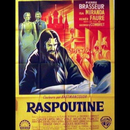 RASPOUTINE