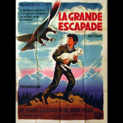 LA GRANDE ESCAPADE - Titre original : AND NOW MIGUEL