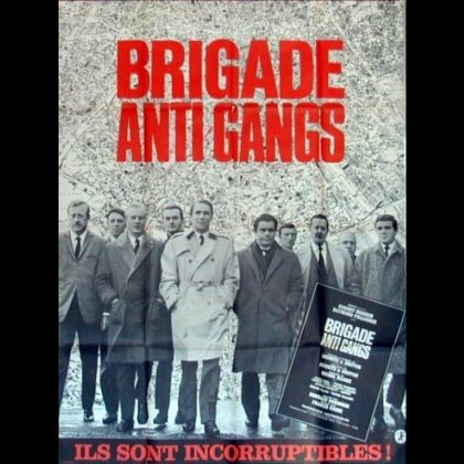 BRIGADE ANTI-GANG
