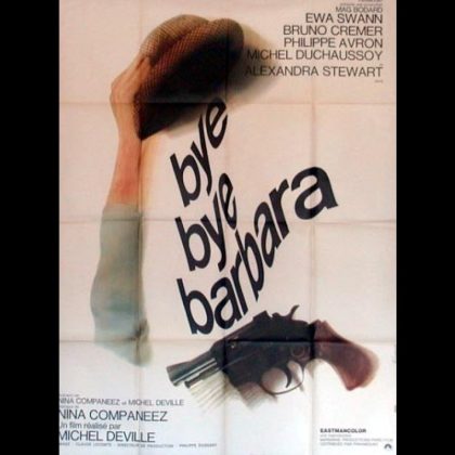 BYE BYE, BARBARA