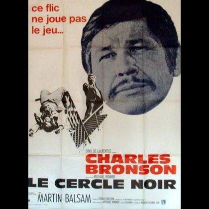 LE CERCLE NOIR - THE STONE KILLER