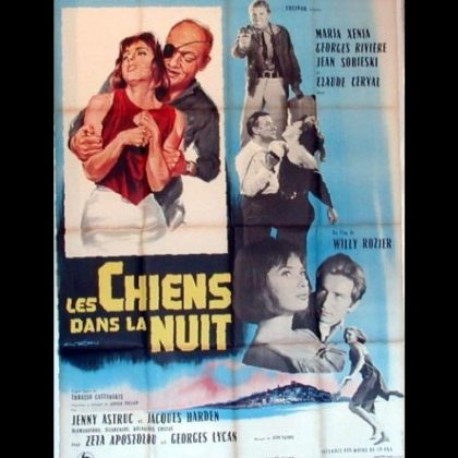 LES CHIENS DANS LA NUIT