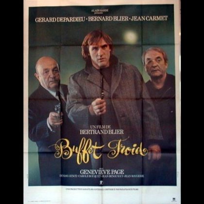 BUFFET FROID