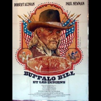 BUFFALO BILL ET LES INDIENS - BUFFALO BILL AND THE INDIANS OU SITTING BULL'S HISTORY LESSON