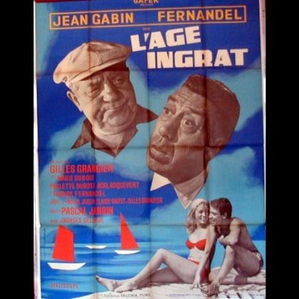 L'AGE INGRAT