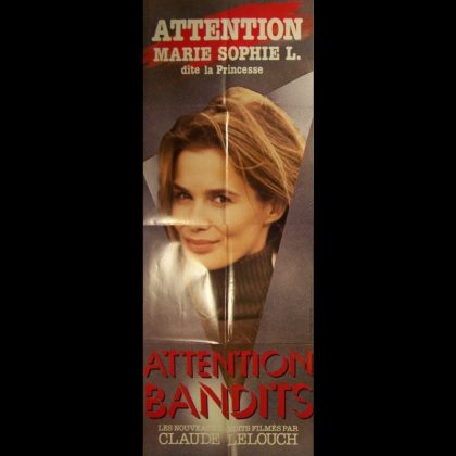 ATTENTION BANDITS (MARIE SOPHIE L))