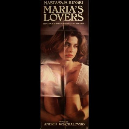 MARIA'S LOVERS