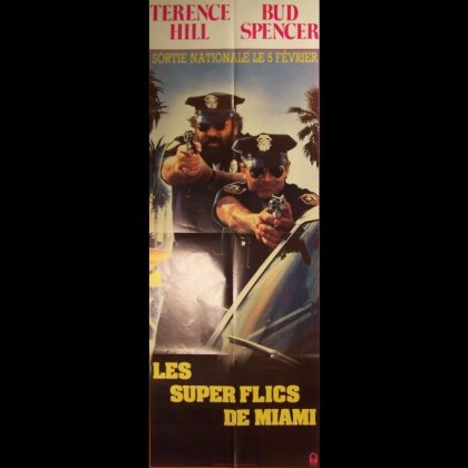 SUPER FLICS DE MIAMI (LES) - MIAMI SUPERCOPS
