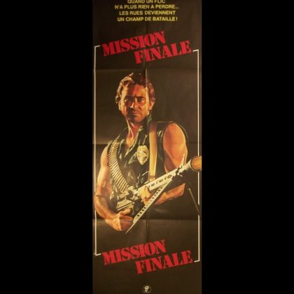 MISSION FINALE - FINAL MISSION