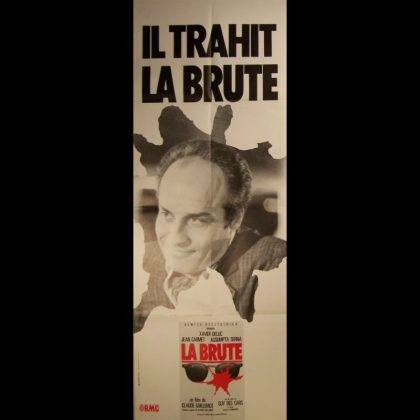LA BRUTE-IL TRAHIT