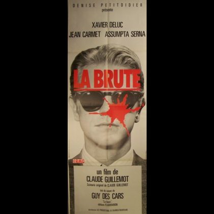 LA BRUTE-LA BRUTE