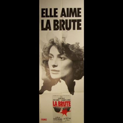LA BRUTE-ELLE AIME