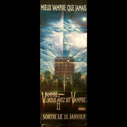VAMPIRE…VOUS AVEZ DIT VAMPIRE 2 (B) - FRIGHT NIGHT PART 2