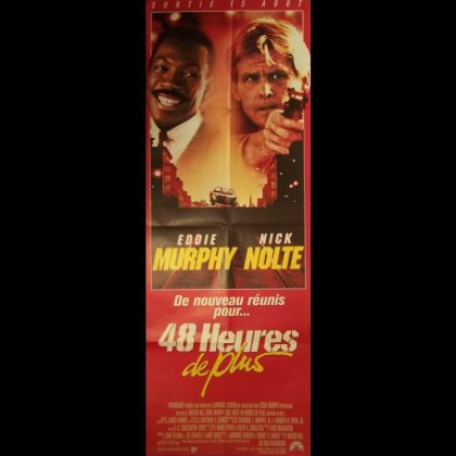 48 HEURES DE PLUS - ANOTHER 48 HOURS
