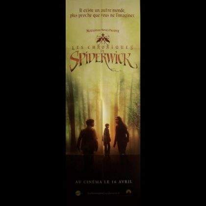 CHRONIQUES DE SPIDERWICK (LES) - THE SPIDERWICK CHRONICLES