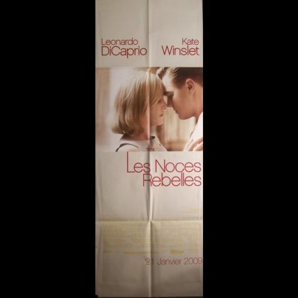 NOCES REBELLES (LES) - REVOLUTIONARY ROAD