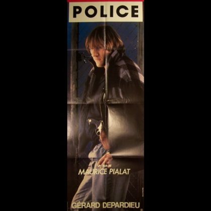 POLICE (GERARD DEPARDIEU)