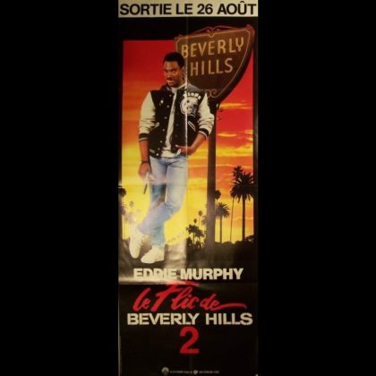 FLIC DE BEVERLY HILLS 2 (LE) - HILLS COP 2